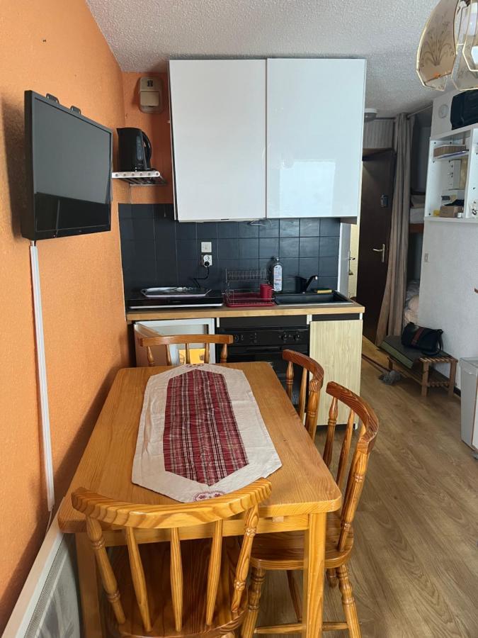 Ferienwohnung Samoens 1600 Les Cimes Exterior foto