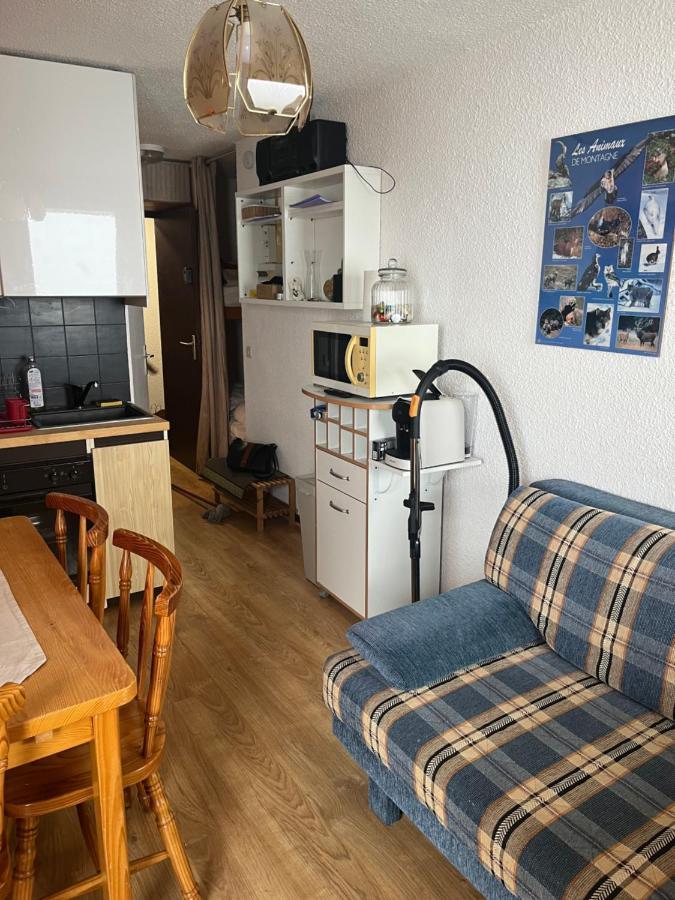 Ferienwohnung Samoens 1600 Les Cimes Exterior foto
