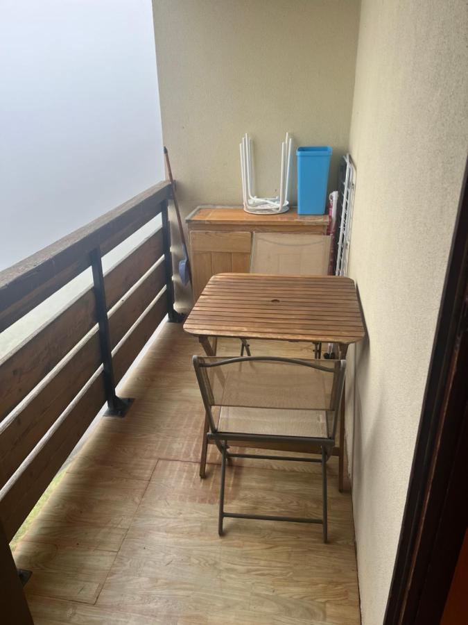 Ferienwohnung Samoens 1600 Les Cimes Exterior foto